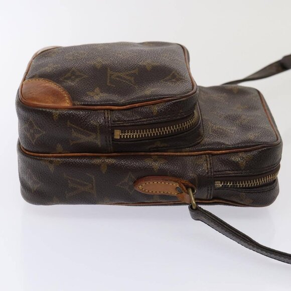 LOUIS VUITTON Monogram Amazon Shoulder Bag - Picture 7 of 16